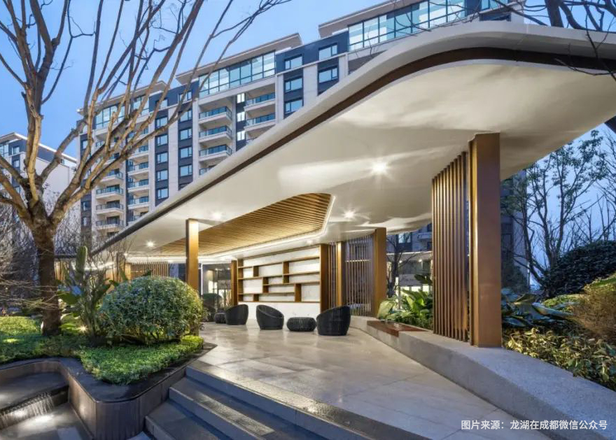 首开龙湖·景粼玖序