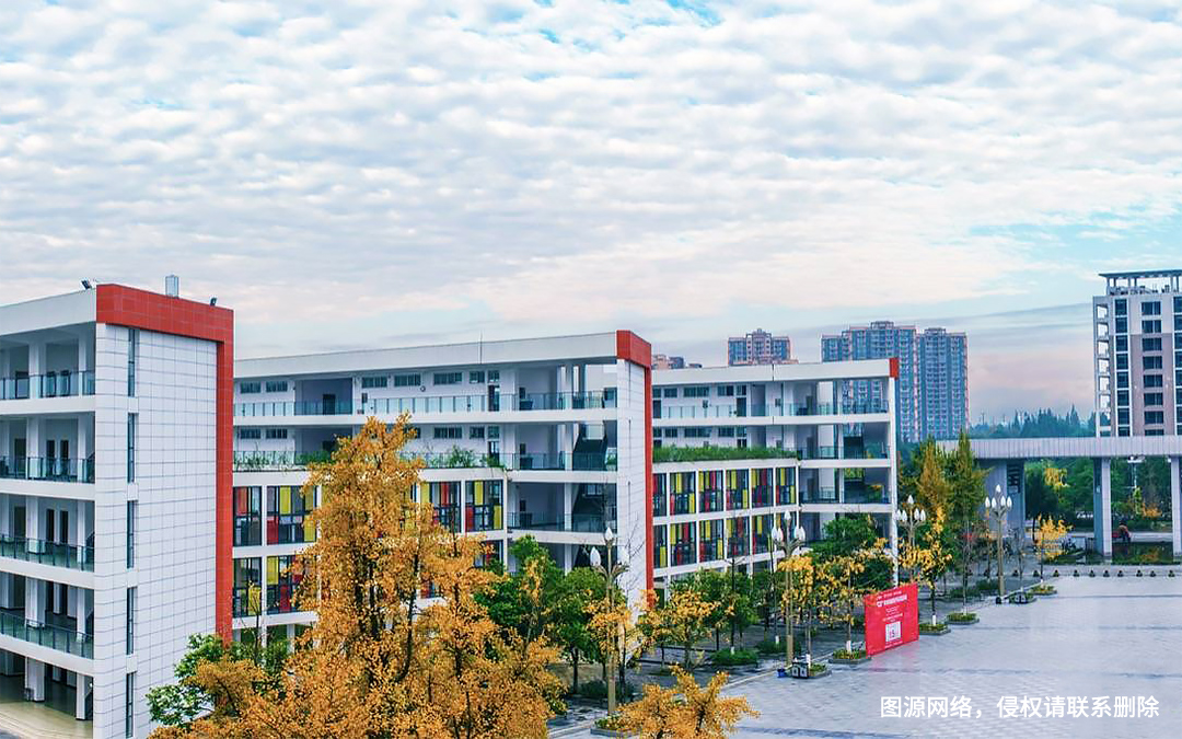 华邦保和水性环氧地坪项目-四川商务职业学校