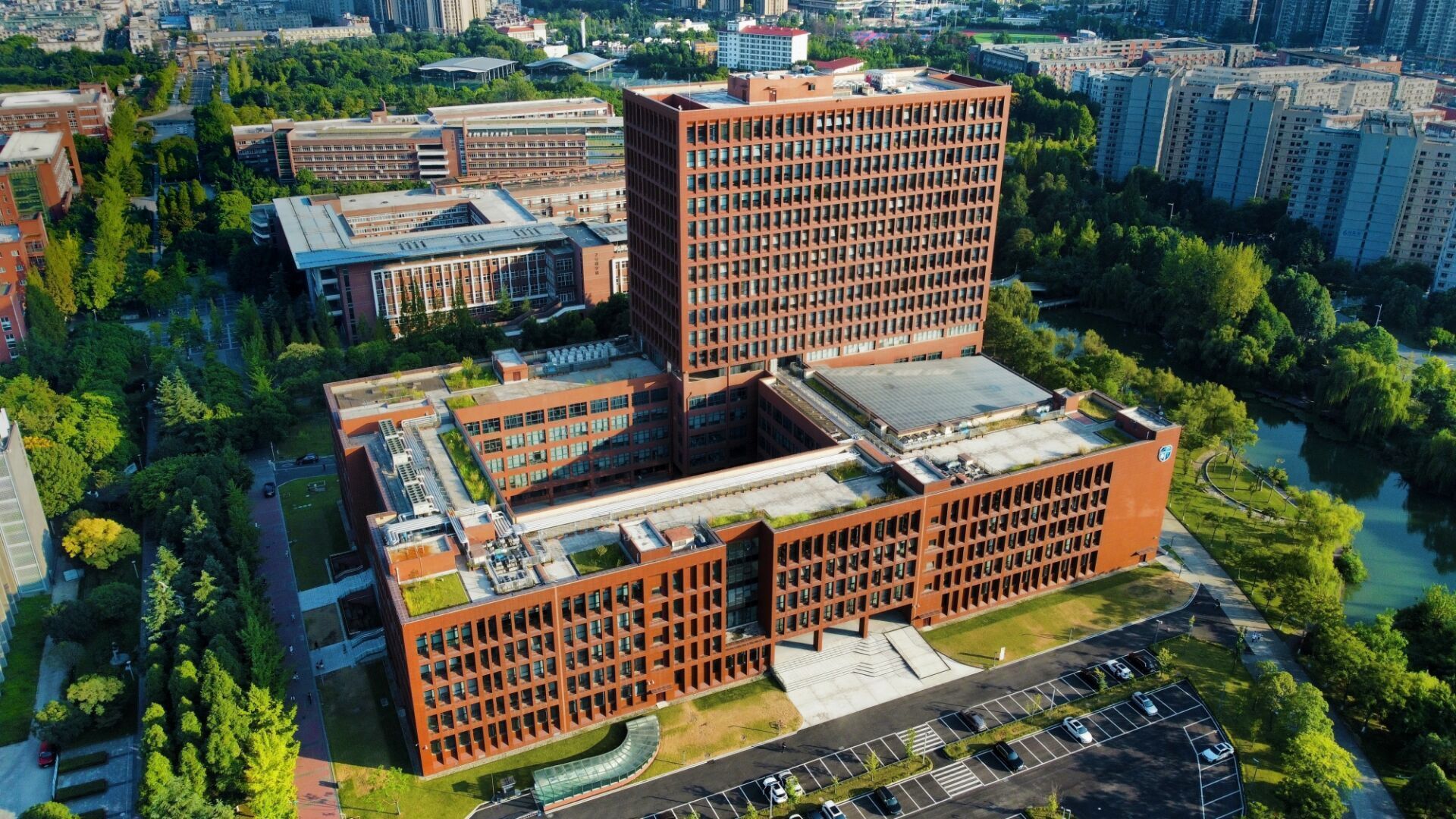 西南交通大学犀浦校区