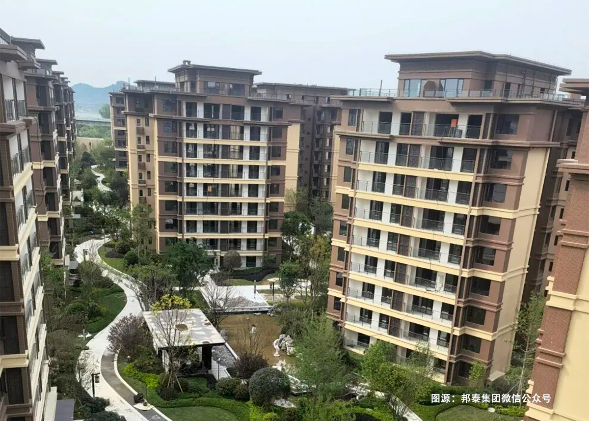 邦泰&middot;东湖上院