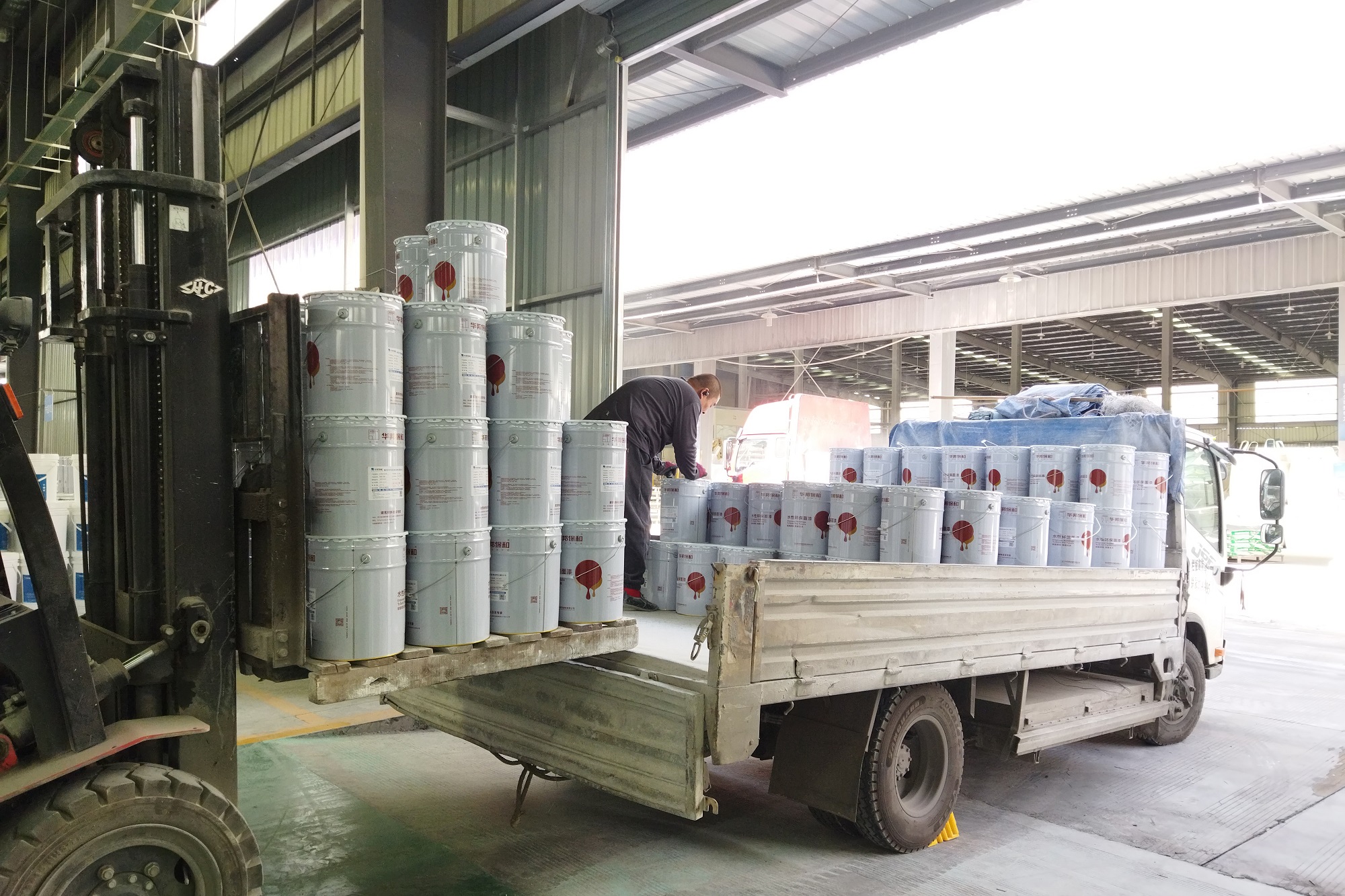 华邦保和-涂料 华邦保和-涂料