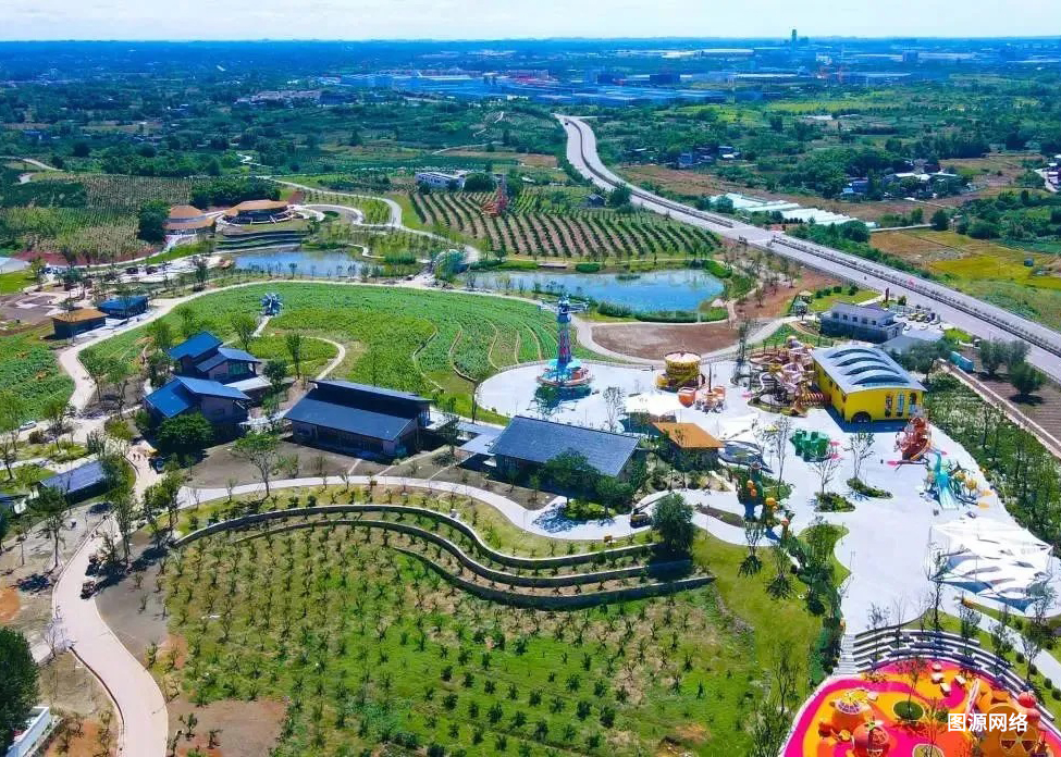 中国橘乡&bull;天府城市果园-华邦保和项目-无机内墙涂料